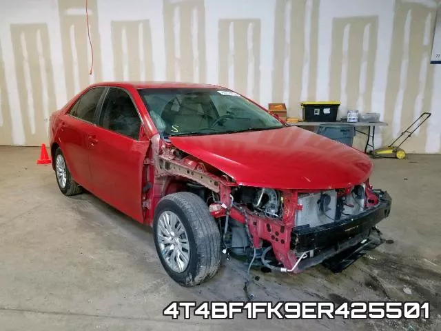 4T4BF1FK9ER425501