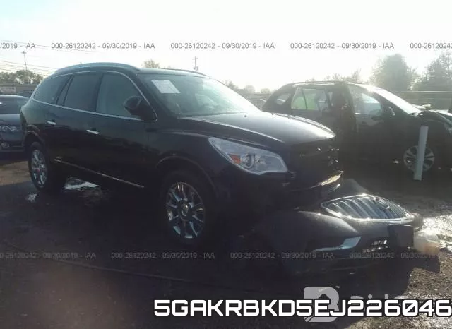 5GAKRBKD5EJ226046