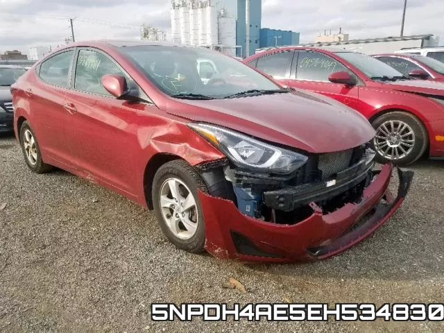 5NPDH4AE5EH534830