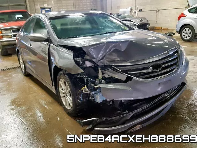 5NPEB4ACXEH888699