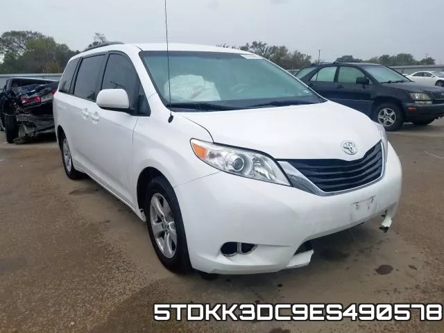 5TDKK3DC9ES490578