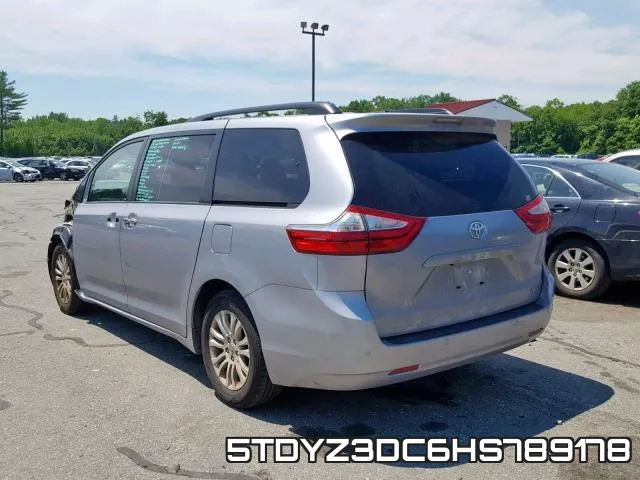 5TDYZ3DC6HS789178