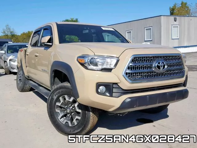 5TFCZ5AN4GX028427