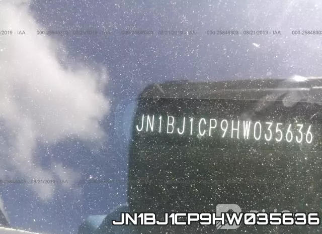 JN1BJ1CP9HW035636