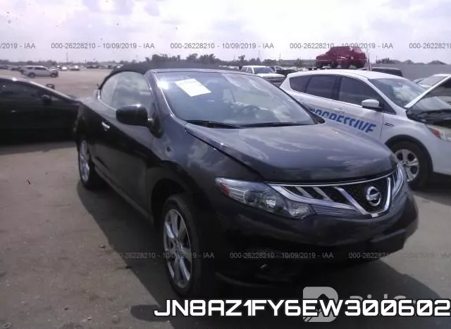 JN8AZ1FY6EW300602