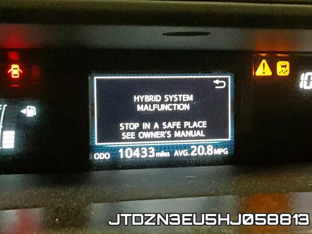 JTDZN3EU5HJ058813