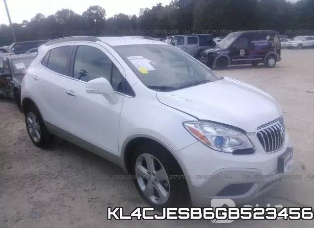 KL4CJESB6GB523456
