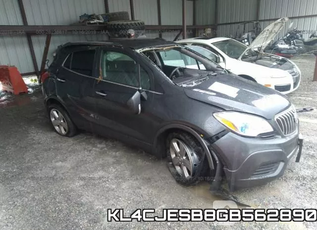 KL4CJESB8GB562890