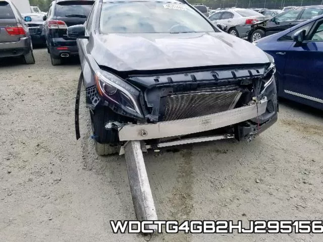 WDCTG4GB2HJ295156
