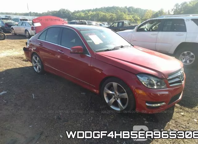 WDDGF4HB5EA965308