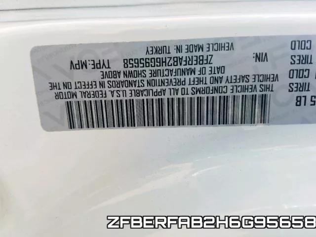 ZFBERFAB2H6G95658