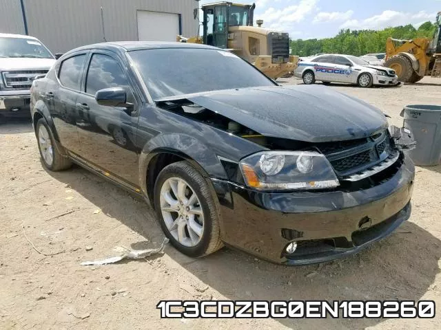 1C3CDZBG0EN188260