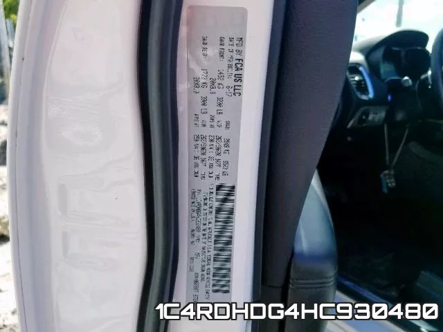 1C4RDHDG4HC930480