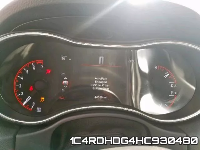 1C4RDHDG4HC930480