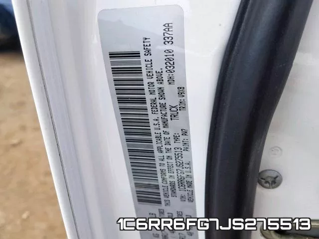1C6RR6FG7JS275513