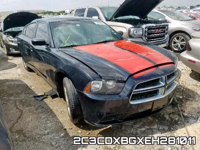 2C3CDXBGXEH281011