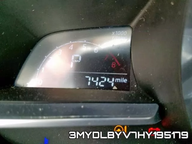 3MYDLBYV7HY195179