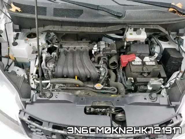 3N6CM0KN2HK721917