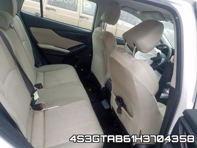 4S3GTAB61H3704358