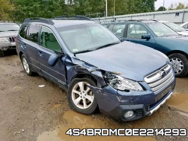 4S4BRDMC0E2214293