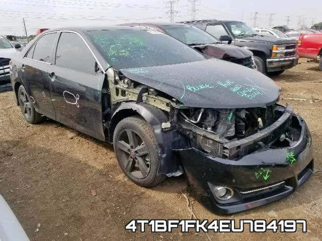 4T1BF1FK4EU784197