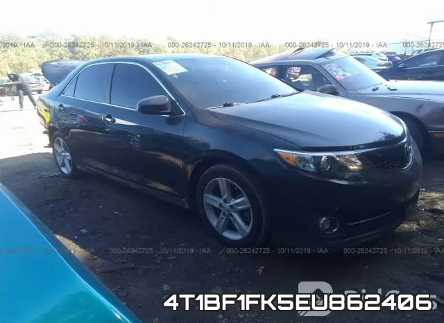 4T1BF1FK5EU862406