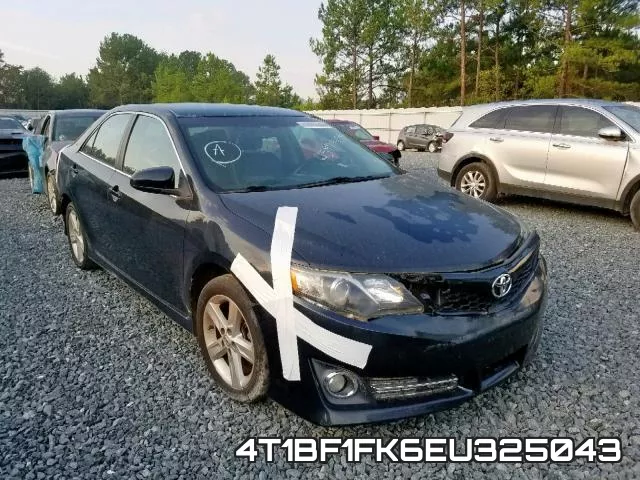 4T1BF1FK6EU325043