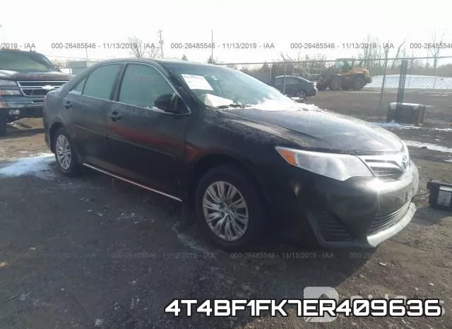 4T4BF1FK7ER409636