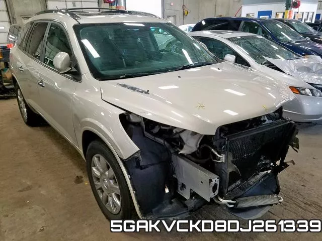 5GAKVCKD8DJ261339