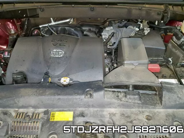 5TDJZRFH2JS827606