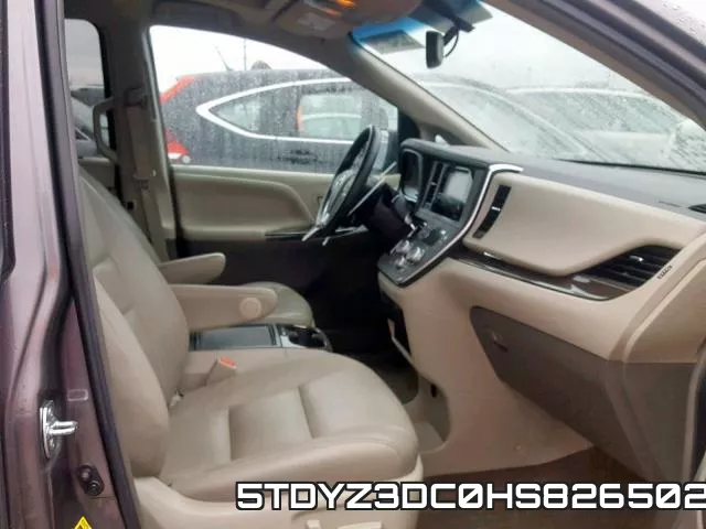 5TDYZ3DC0HS826502