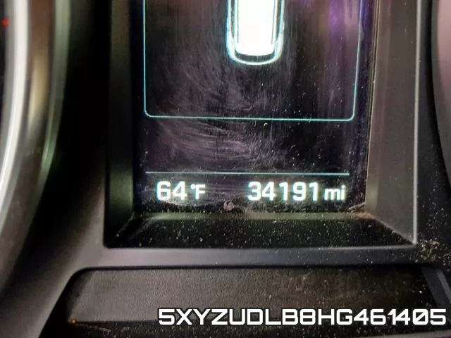 5XYZUDLB8HG461405
