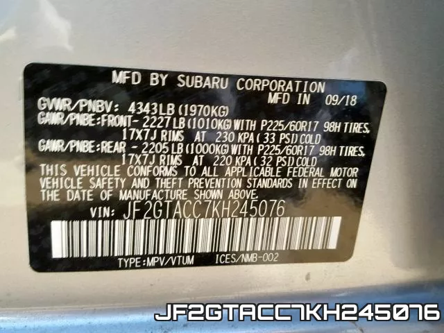 JF2GTACC7KH245076_10.webp