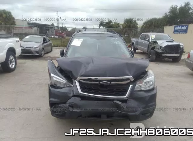JF2SJAJC2HH806005