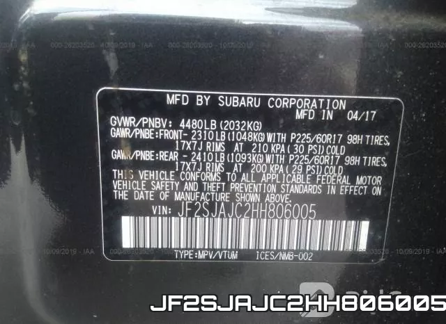 JF2SJAJC2HH806005_9.webp