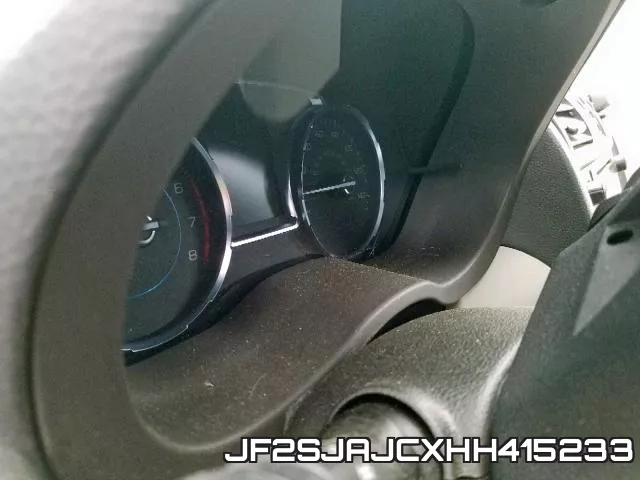 JF2SJAJCXHH415233