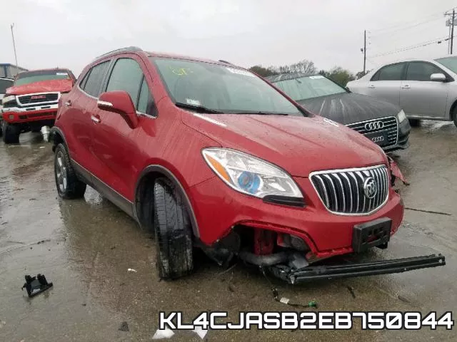 KL4CJASB2EB750844