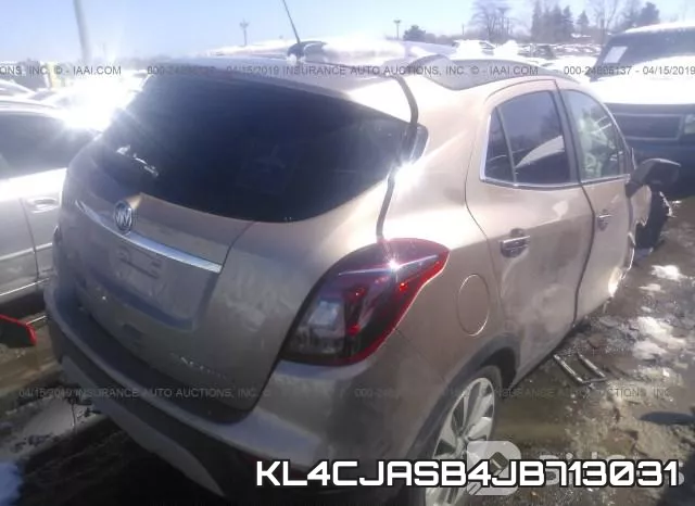 KL4CJASB4JB713031