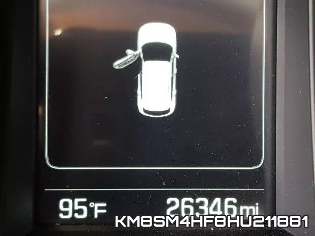 KM8SM4HF8HU211881