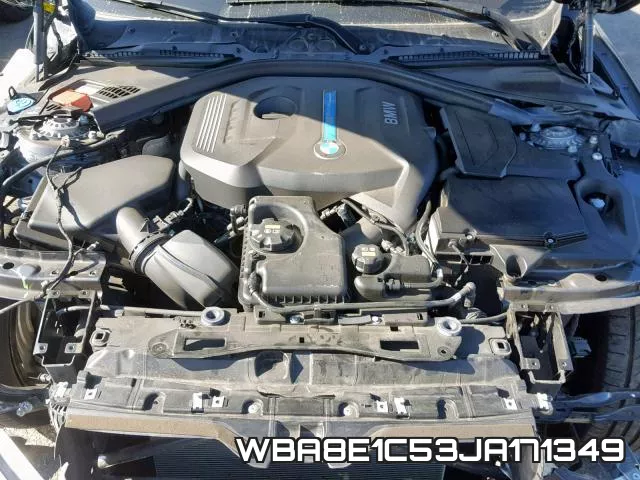 WBA8E1C53JA171349