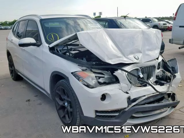 WBAVM1C51EVW52267