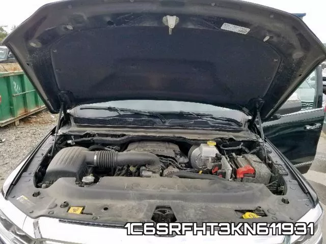 1C6SRFHT3KN611931