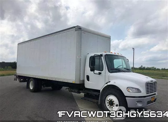 1FVACWDT3GHGY5634