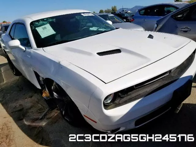 2C3CDZAG5GH245176