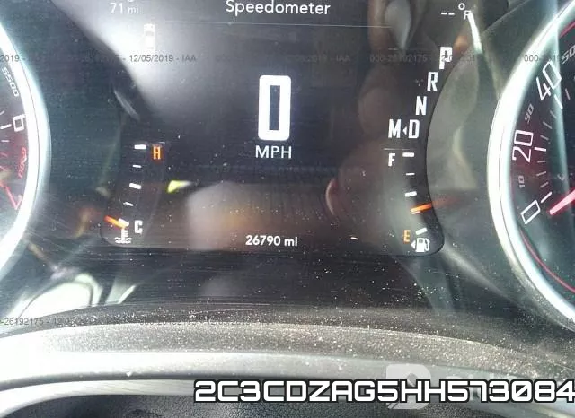 2C3CDZAG5HH573084