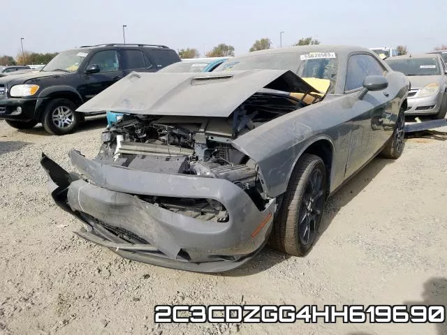 2C3CDZGG4HH619690