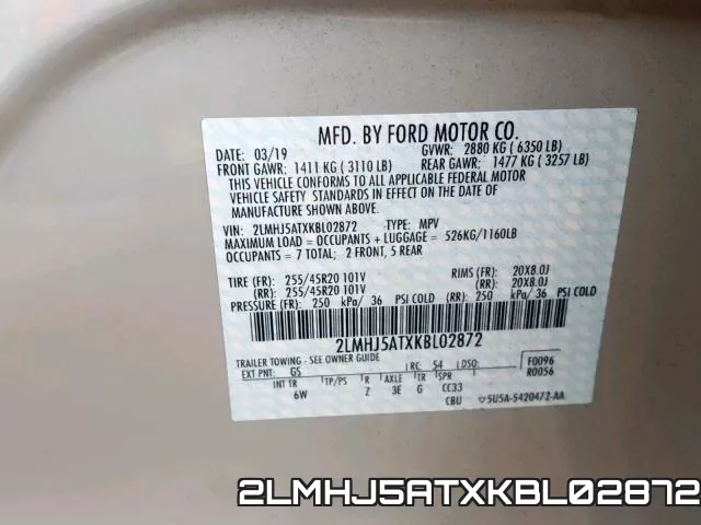 2LMHJ5ATXKBL02872