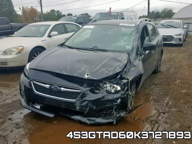 4S3GTAD60K3727893