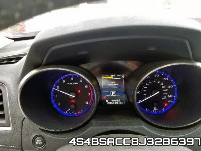 4S4BSACC8J3286397