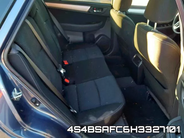 4S4BSAFC6H3327101